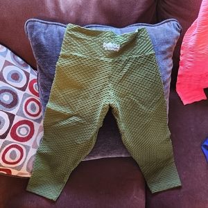 Booty by Brabants cropped leggings